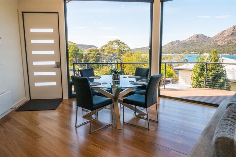 At The Bay Vila Coles Bay Exterior foto